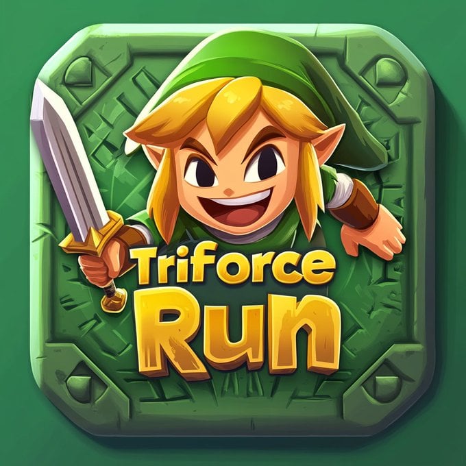 卡通风格的应用程序图标